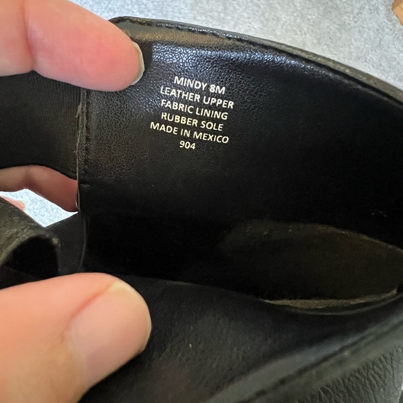 Steve Madden open toe heels - Picture 9 of 9